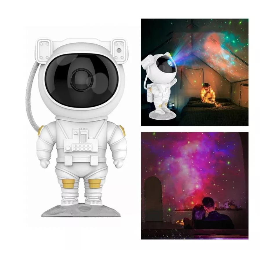 Proyector Galaxia Astronauta