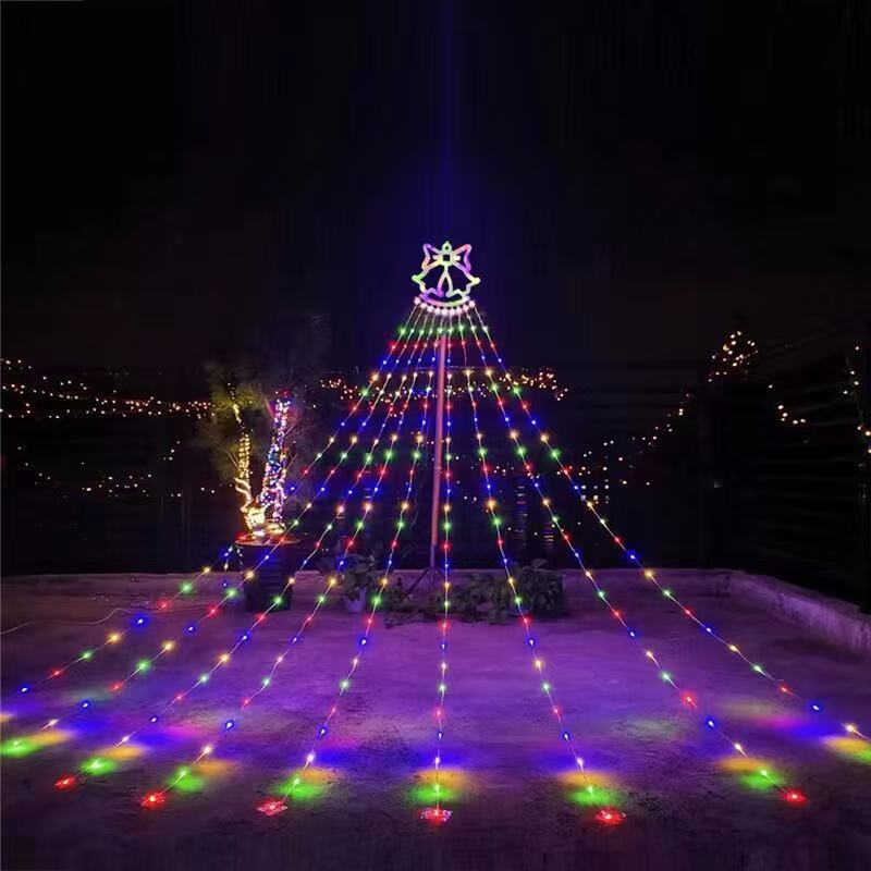 Luces Solares Led Decorativas Para Jardín