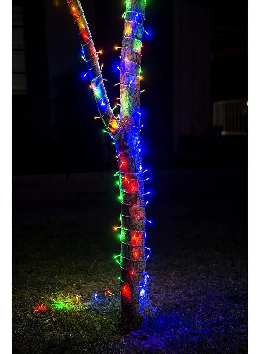 Luces LED de decoración navideña