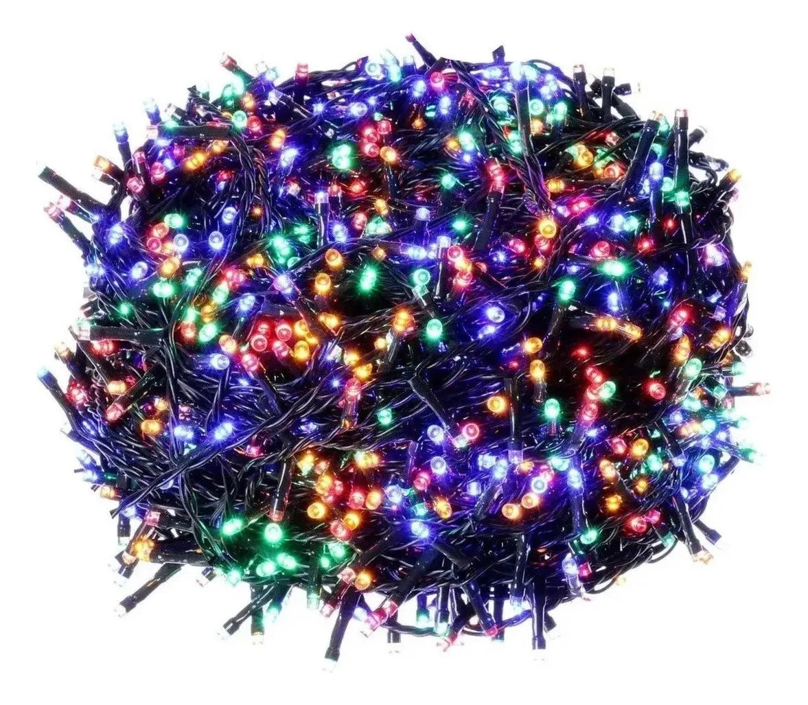 Luces LED de decoración navideña