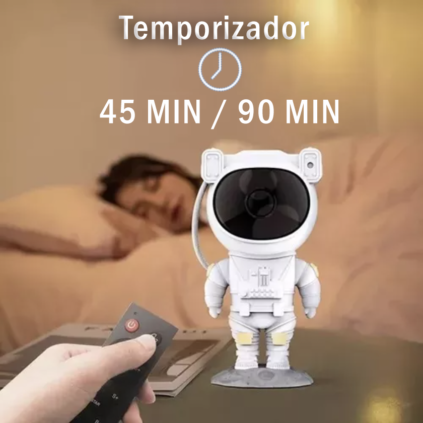Proyector Galaxia Astronauta
