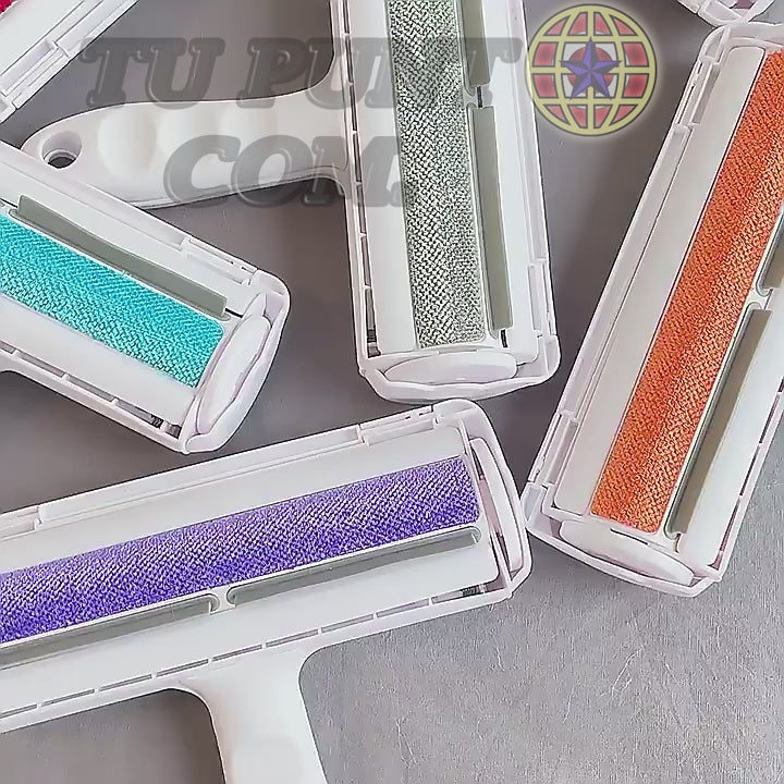 Rodillo Removedor De Pelo - de mano