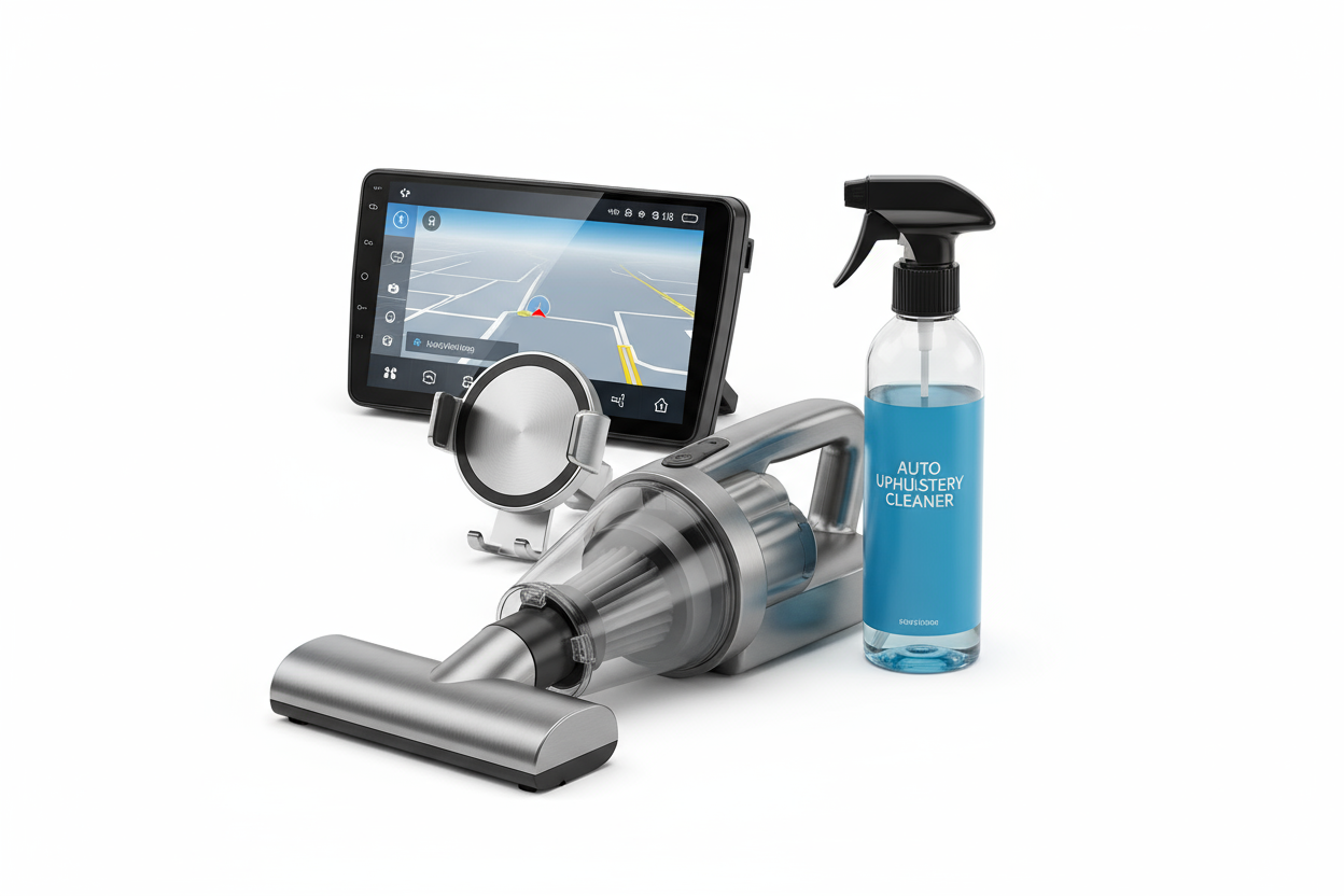 Accesorios para Vehículo