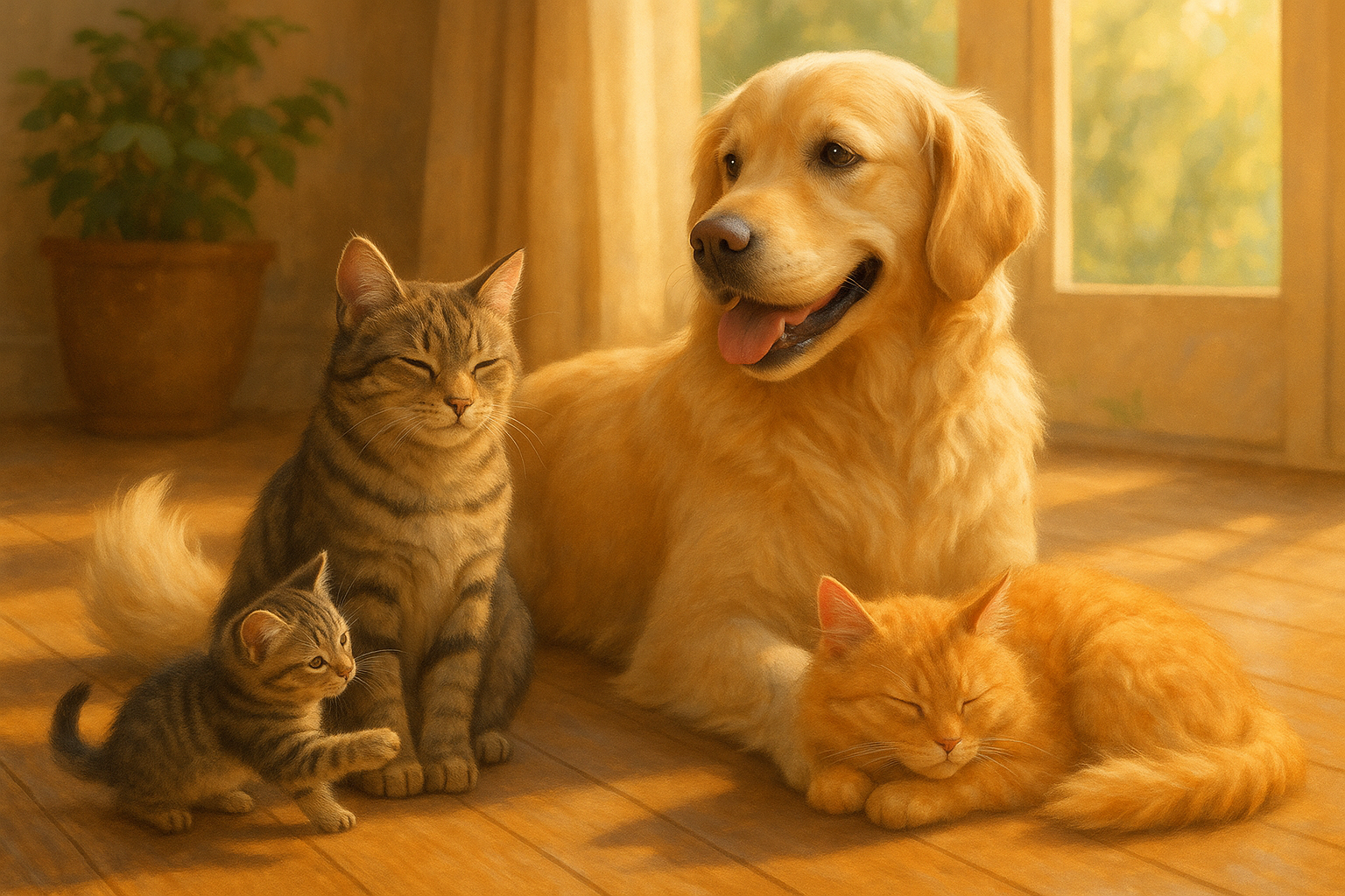 Mascotas