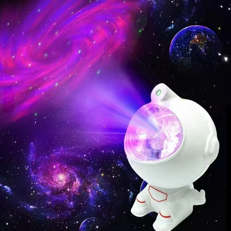 Proyector Astronauta Pequeño