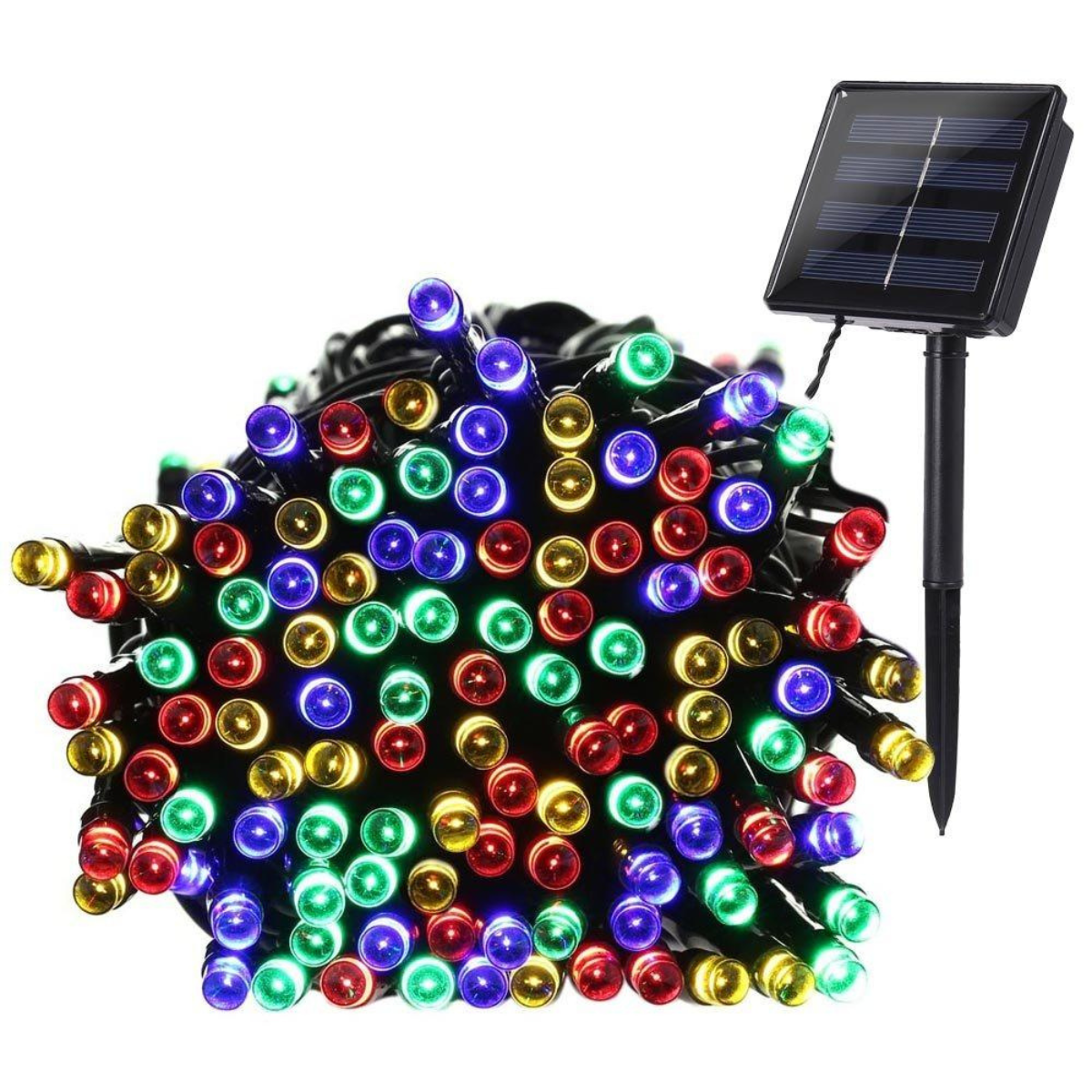 Guirnalda de Luz Solar de 200 LED
