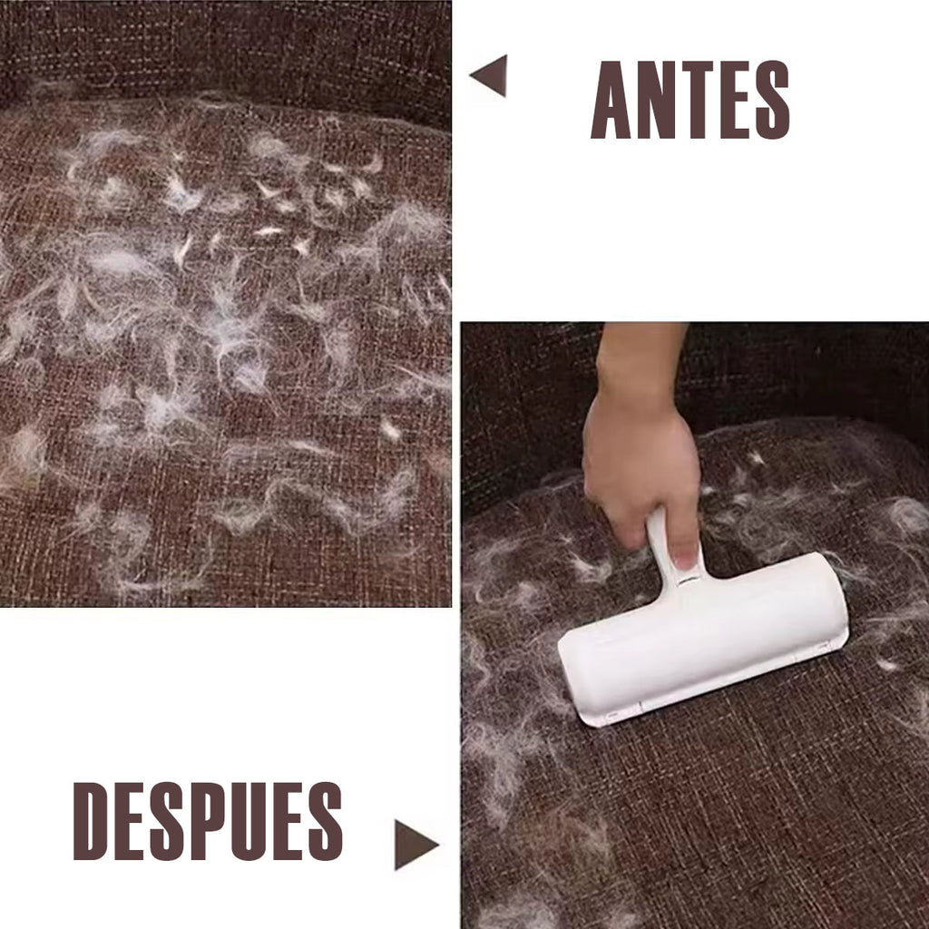 Rodillo Removedor De Pelo - de mano